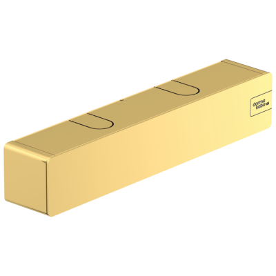 Доводчик универсальный dormakaba TS 98 XEA BC+DC EN 1-6 золотой