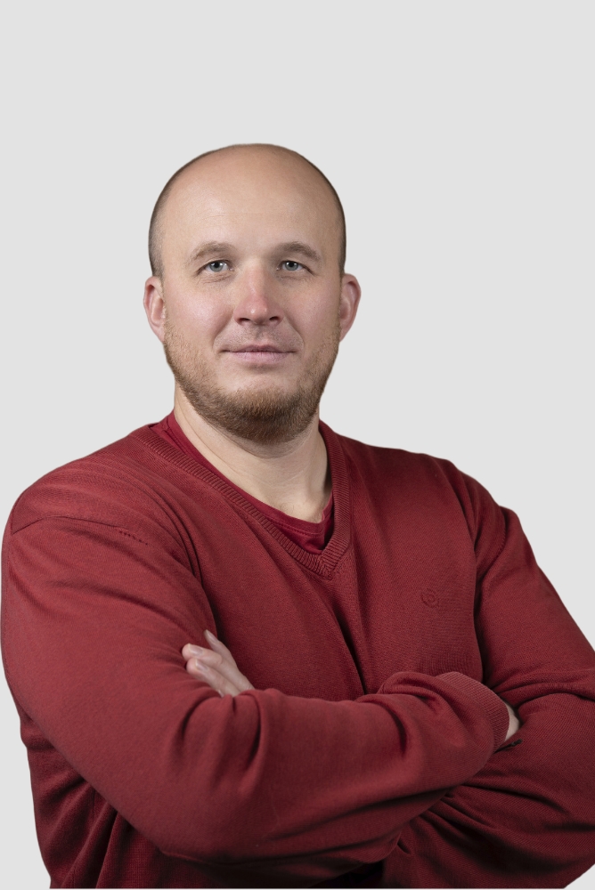 Антон Галямин