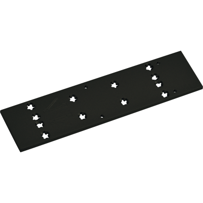 Пластина монтажная к доводчику dormakaba TS83 EN 3-6, т.-коричн.