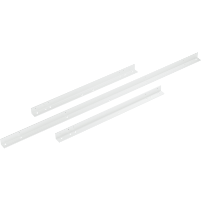 Уголок монтажный для координатора G-SR/BG, белый RAL9016