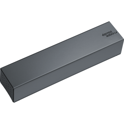 Корпус доводчика dormakaba TS93 B BC+DC EN 2-5, антрацитово-серый RAL7016