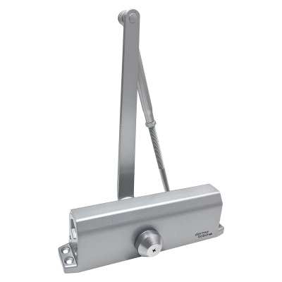 Доводчик dormakaba TS FROST I,EN 4/5, серый