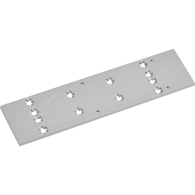 Пластина монтажная к доводчику dormakaba TS83 EN 3-6, серый