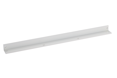 Уголок монтажный G-N, белый RAL9010