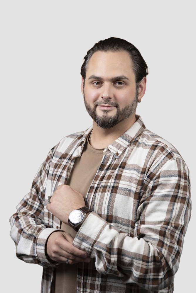 Дмитрий Бородкин