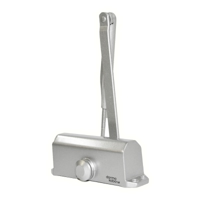 Доводчик dormakaba TS77 EN 2 c рычагом серый