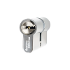 Евроцилиндр dormakaba CBR-2 PRO 100 (35x65) НИКЕЛЬ
